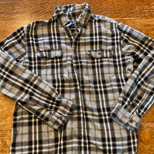 Flannel shirt